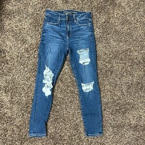 American Eagle size 8